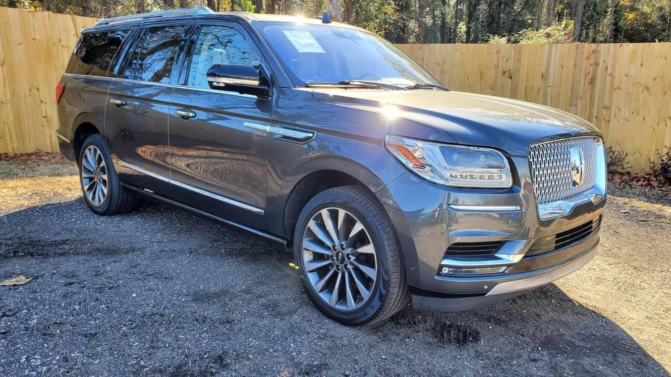 LINCOLN NAVIGATOR L 2018 5LMJJ3HT7JEL12556 image